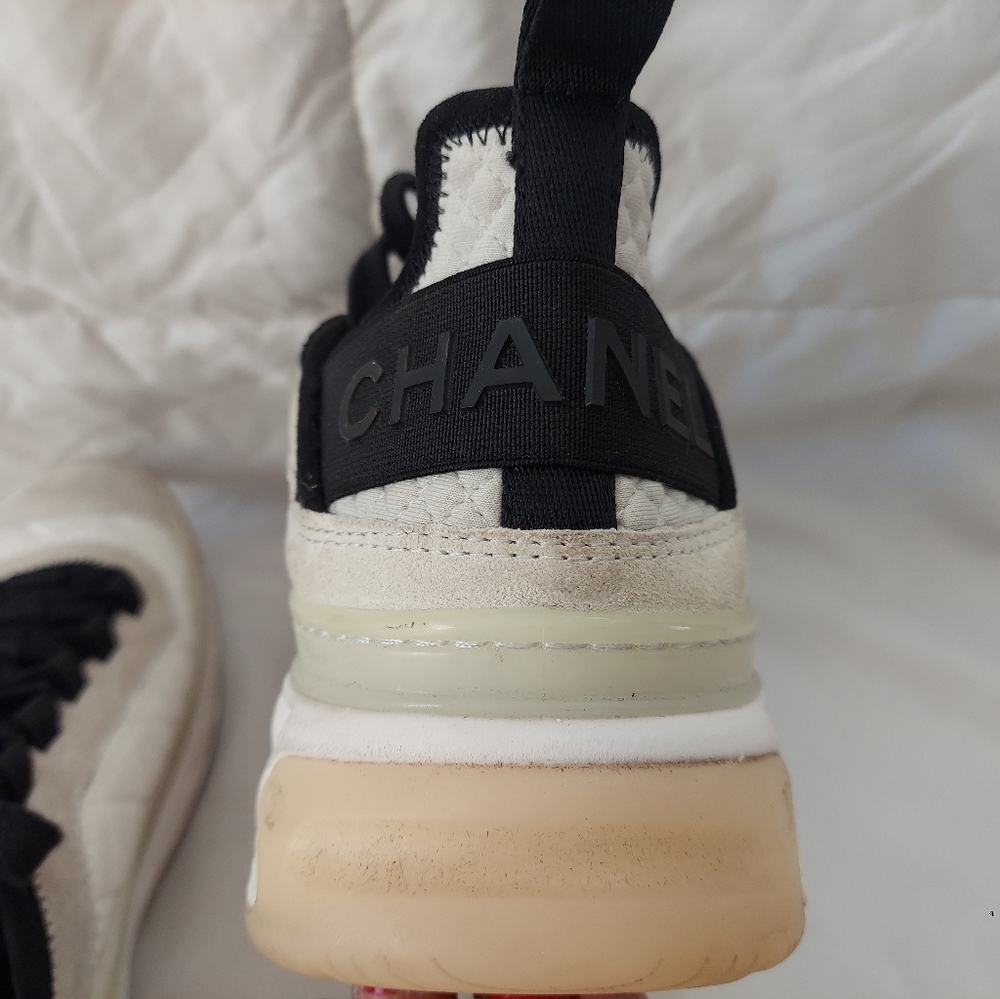 Chanel Sport Trail Sneakers